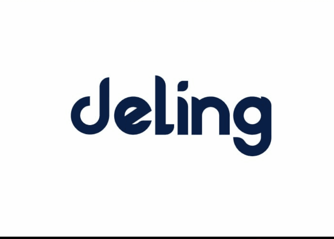 Deling logotip