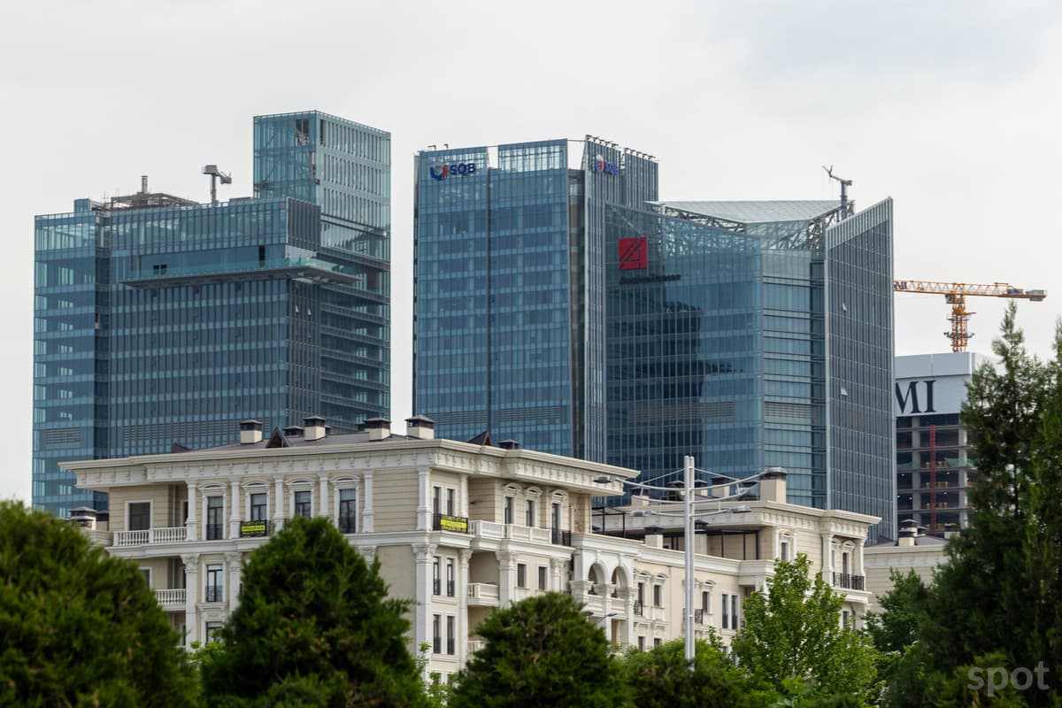 Toshkent City ventilyatsiya